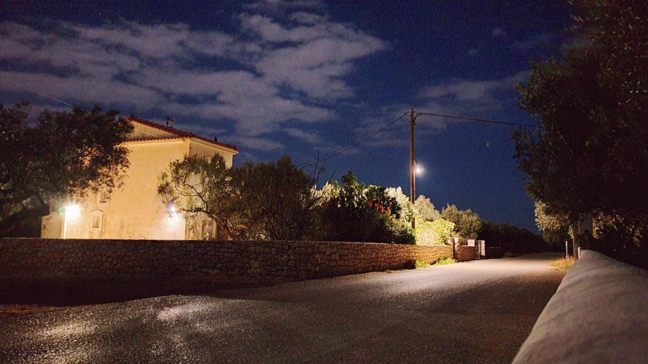 Villa Stamatis Agii Apostoli  Zewnętrze zdjęcie