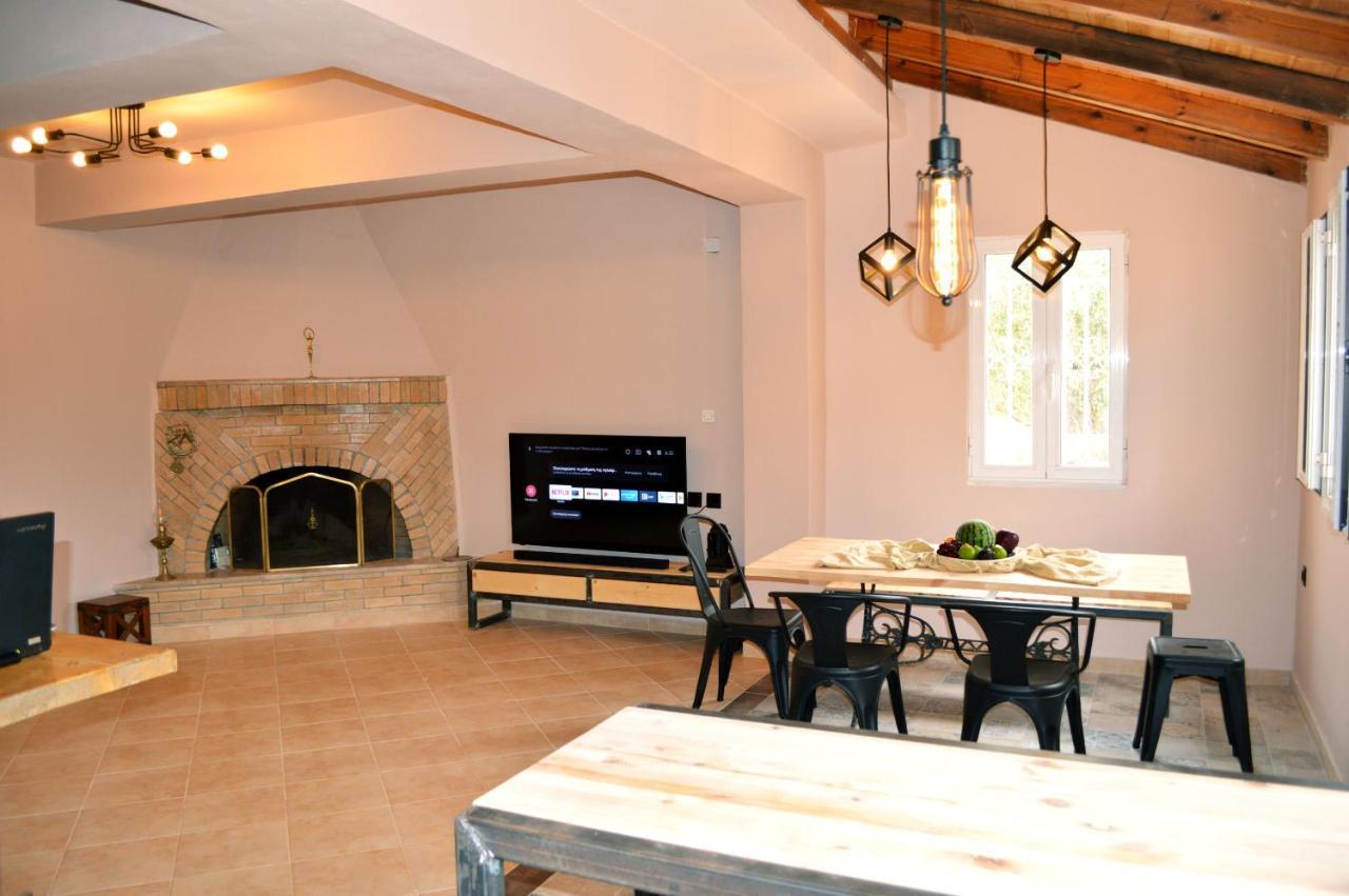 Villa Stamatis Agii Apostoli  Zewnętrze zdjęcie