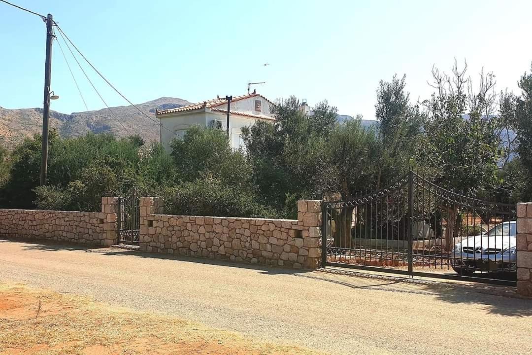 Villa Stamatis Agii Apostoli  Zewnętrze zdjęcie