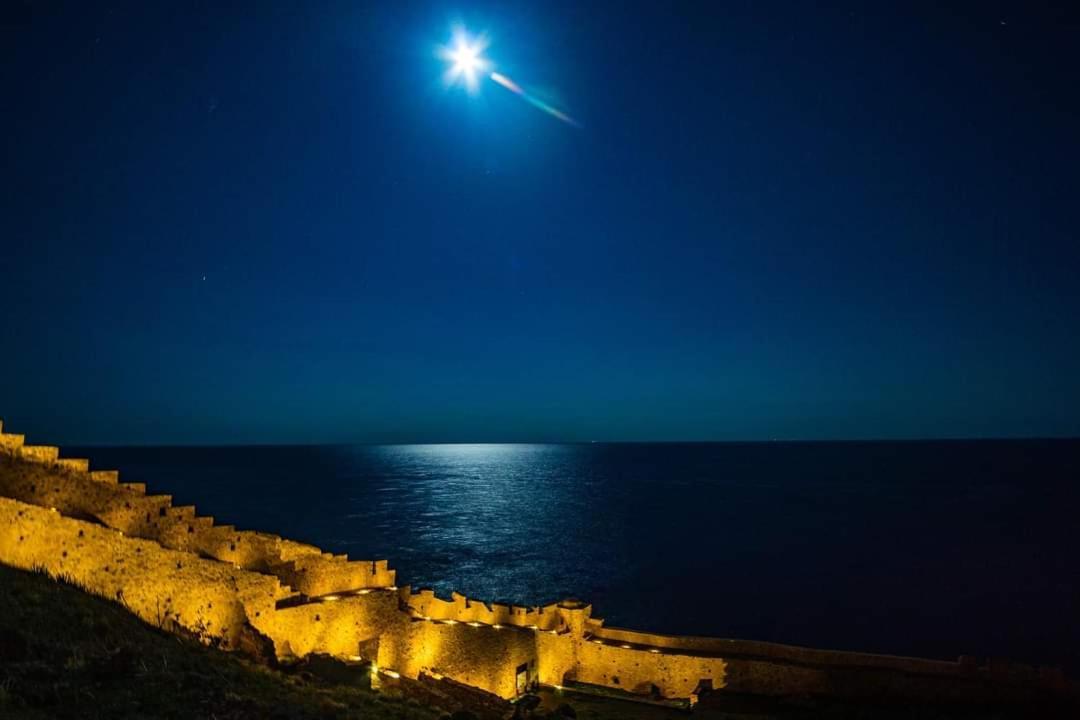 Villa Stamatis Agii Apostoli  Zewnętrze zdjęcie