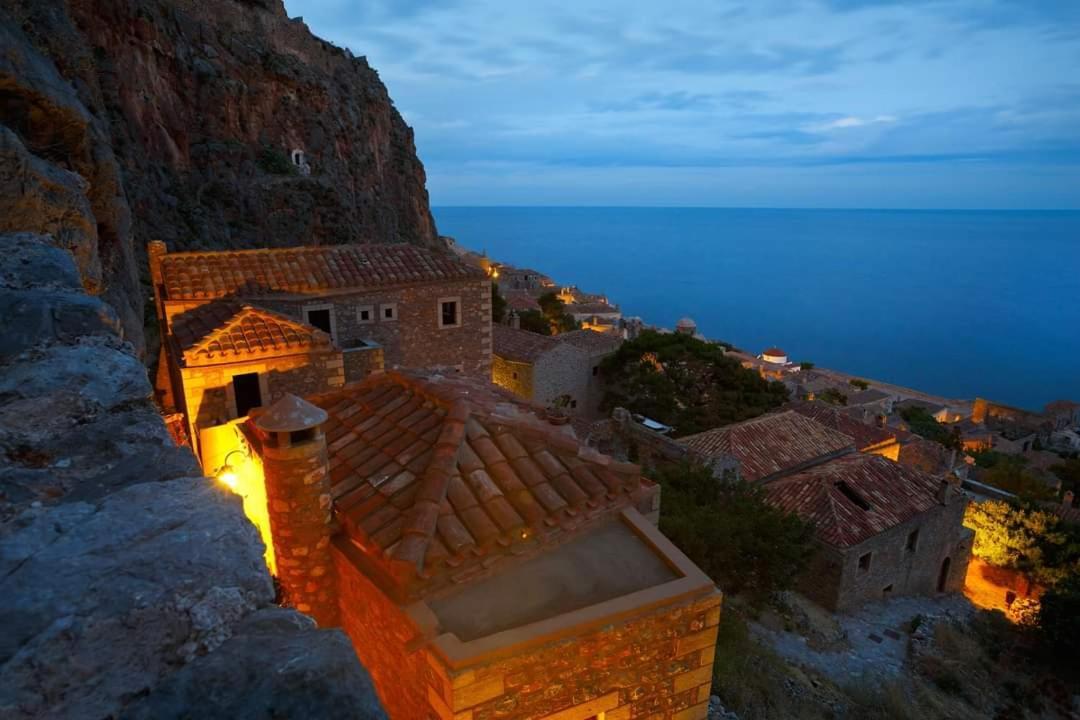 Villa Stamatis Agii Apostoli  Zewnętrze zdjęcie