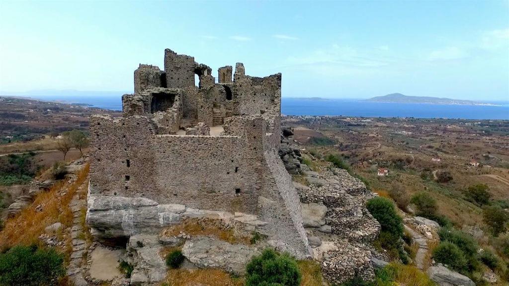 Villa Stamatis Agii Apostoli  Zewnętrze zdjęcie