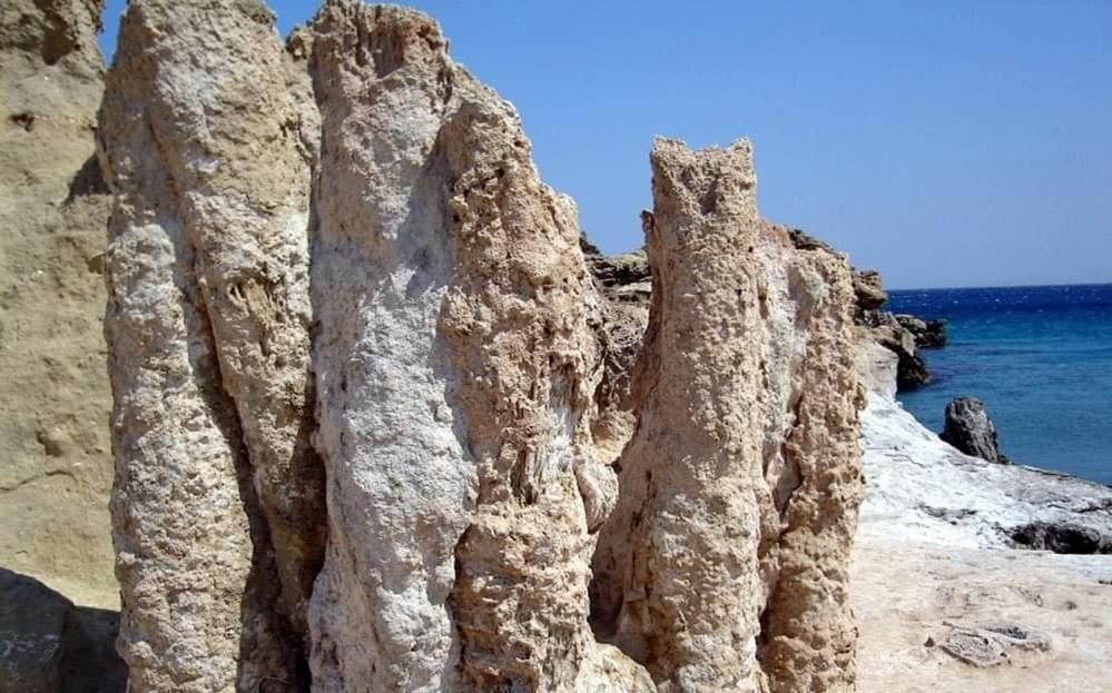 Villa Stamatis Agii Apostoli  Zewnętrze zdjęcie