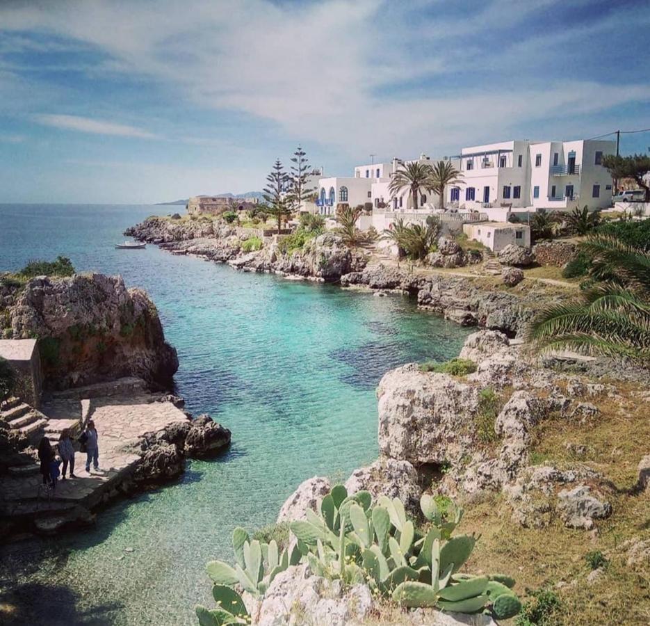 Villa Stamatis Agii Apostoli  Zewnętrze zdjęcie