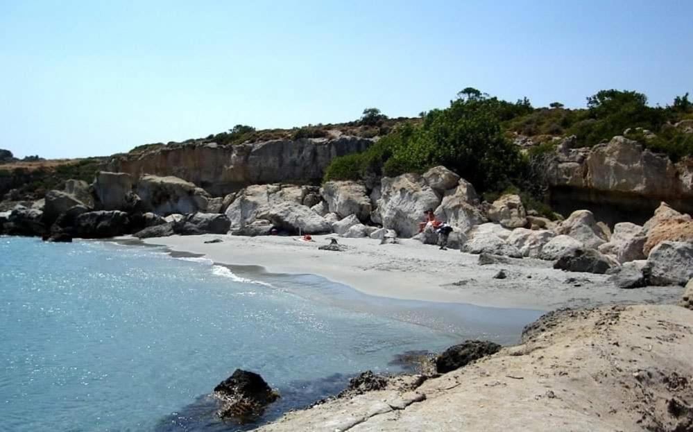 Villa Stamatis Agii Apostoli  Zewnętrze zdjęcie