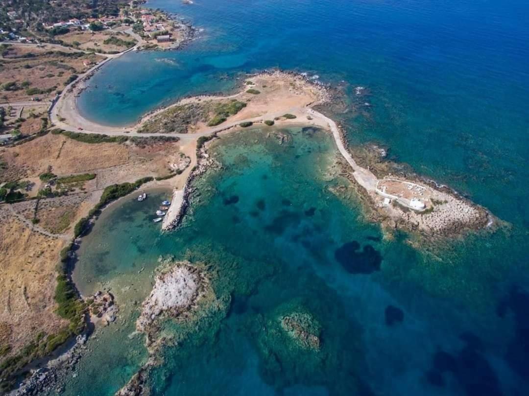 Villa Stamatis Agii Apostoli  Zewnętrze zdjęcie
