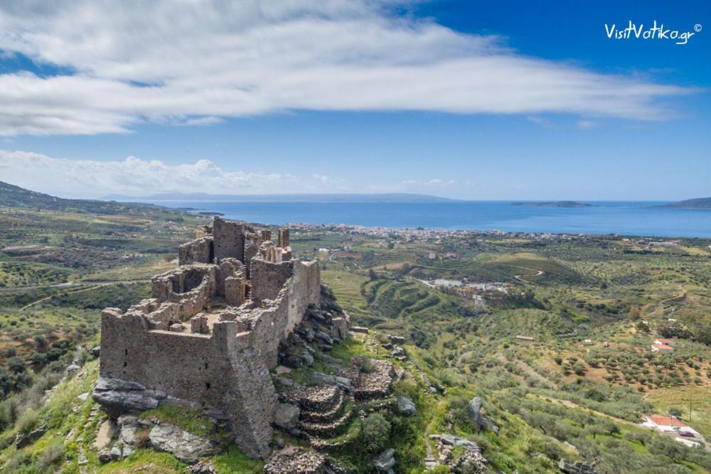 Villa Stamatis Agii Apostoli  Zewnętrze zdjęcie