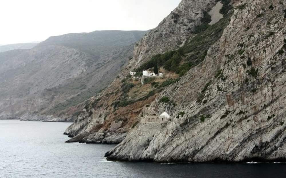 Villa Stamatis Agii Apostoli  Zewnętrze zdjęcie